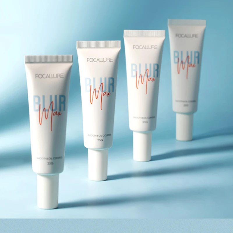 FOCALLURE BLURMAX праймер для минимизации пор профессиональный макияж контроль жирности
