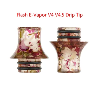 

Colorful Resin Ultem 510 MTL Drip Tip for Wismec AMOR NS MTL Tank/LE Dripper RDA/Merlin Nano MTL/Flash E-Vapor V4 V4.5