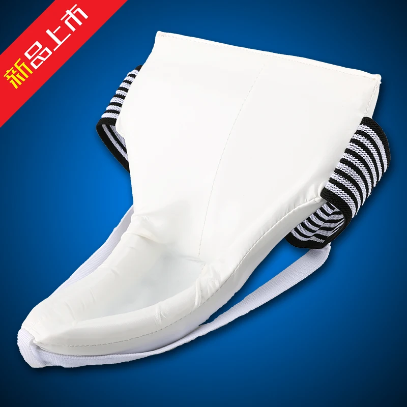 New Adult Male Female PU Leather TKD Groin Guard Protector Crotch Protective Guard Jockstrap Supporter Athletic Cup Protection
