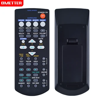 

New REMOTE CONTROL For YAMAHA FSR20 WP08290 YAS-71 YAS-81 YAS-71BL HOME THEATER Fernbedienung