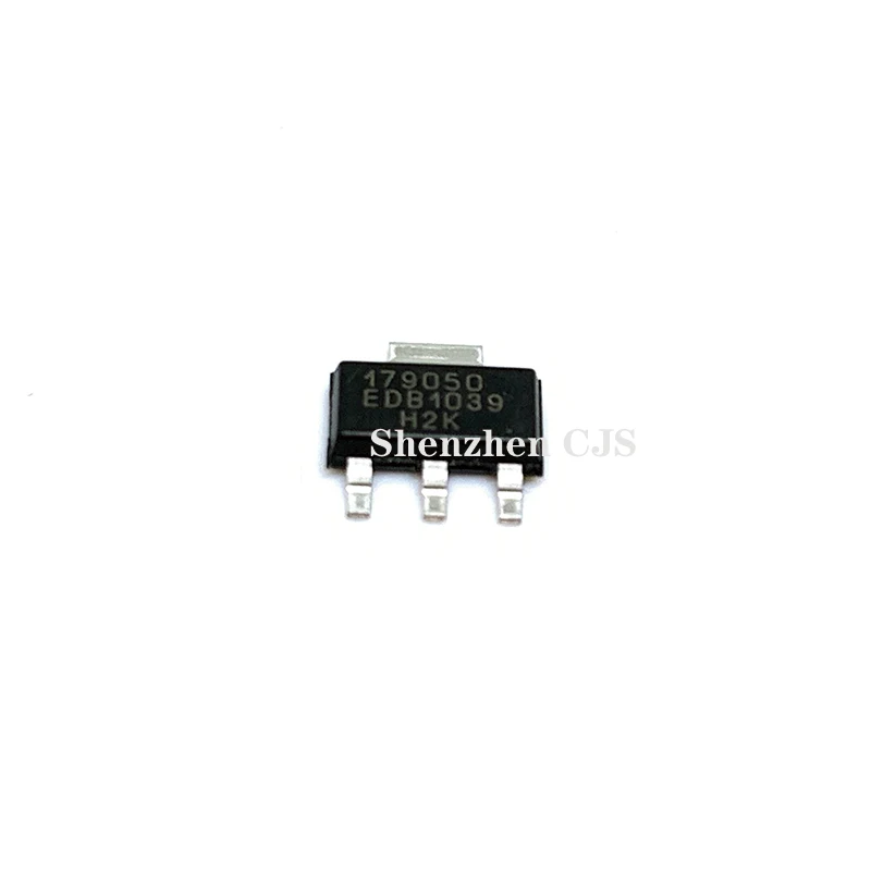100% оригинальная Φ/DB MCP1790T 5002E 179050 IC REG LINEAR 5V 70MA 5002E|Запасные части| |