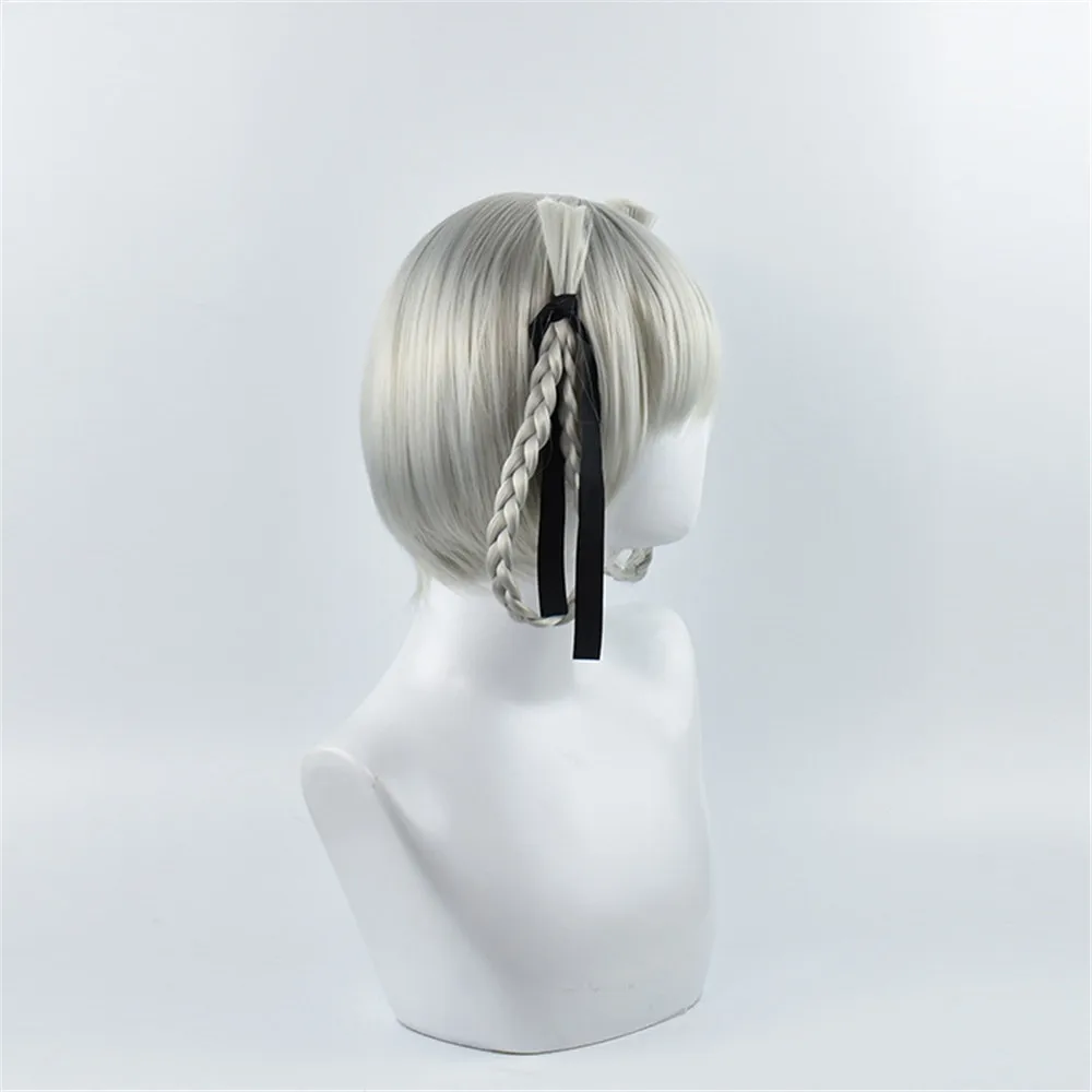 Аниме Kakegurui компульсивный игрок момобами кирари парик косплей костюм женские синтетические волосы Хэллоуин вечерние ролевые игры парики