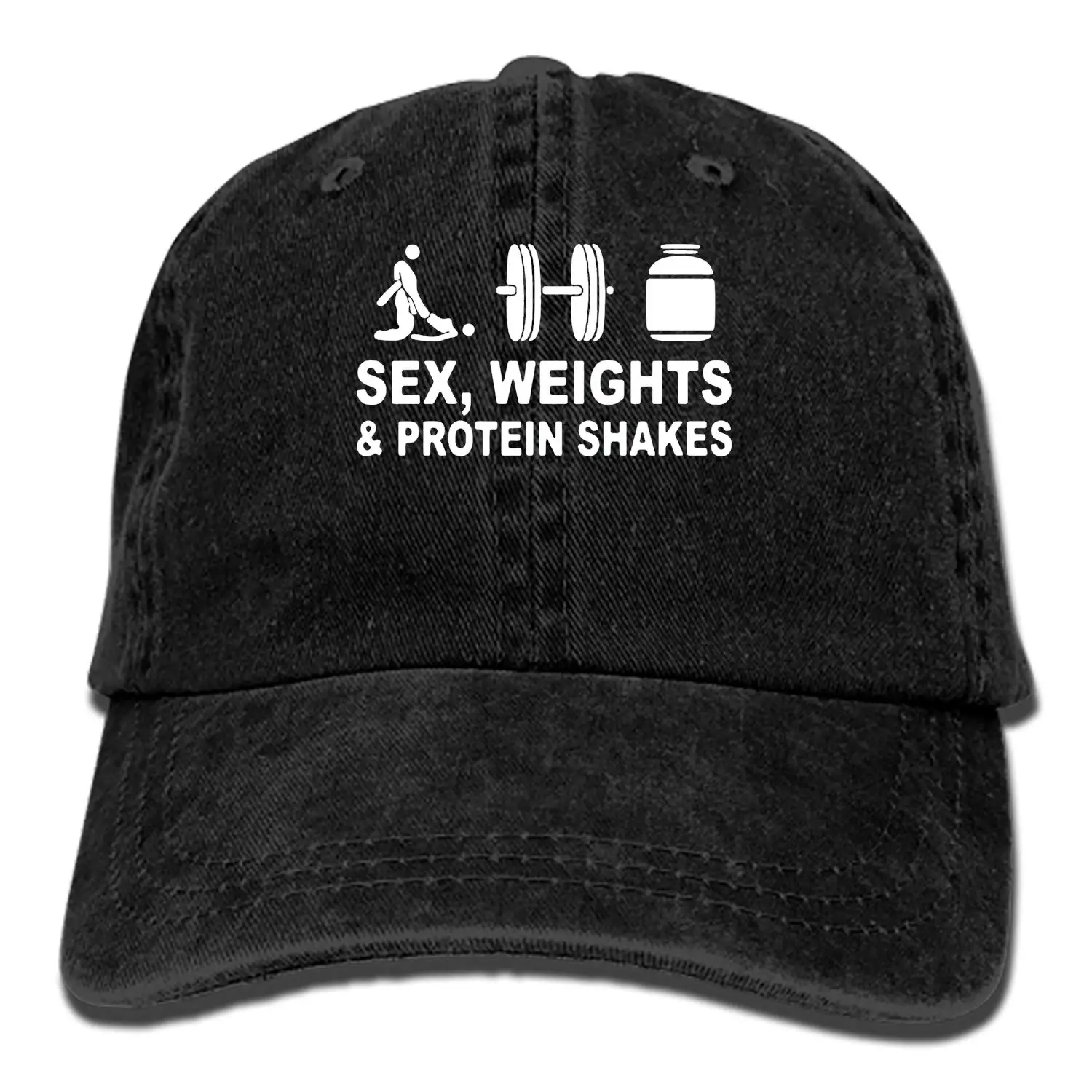 Классическая хлопковая бейсболка в стиле хип-хоп с принтом французского бульдога