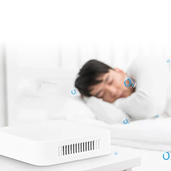 

2020 New Portable Air Purifier Filter Cleaner Negative Ozone Ionizer Generator Toilet Disinfectant Machine
