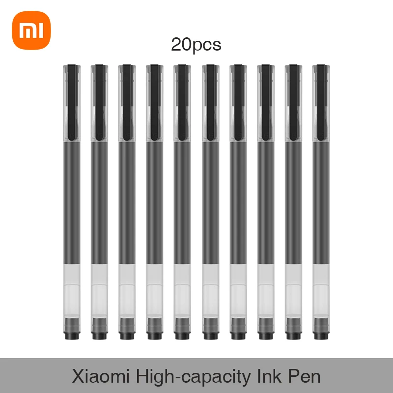 Writing Pen Xiaomi Pen Stationery Ink Pen Gel Pens High