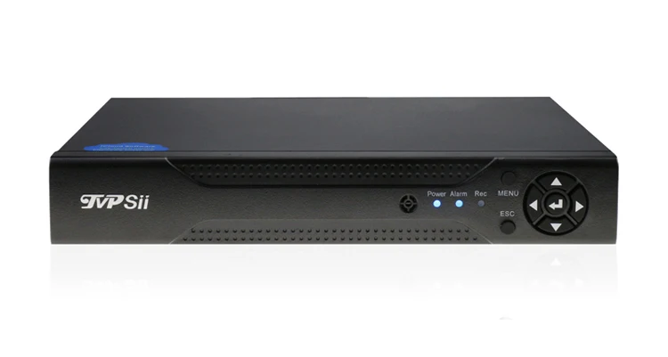 Сетевой видеорегистратор Dahua Панель XMeye H.265+ Hi3521D 5MP 8CH 8-канальный сетевой видеорегистратор видеонаблюдения Регистраторы гибридный 6 в 1 TVI CVI NVR AHD CCTV DVR