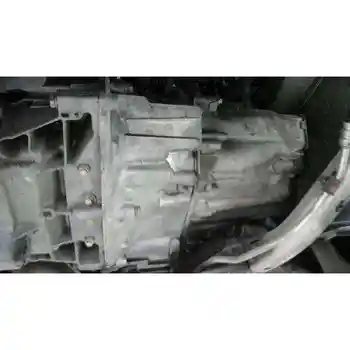 

20MB06 GEARBOX PEUGEOT 407