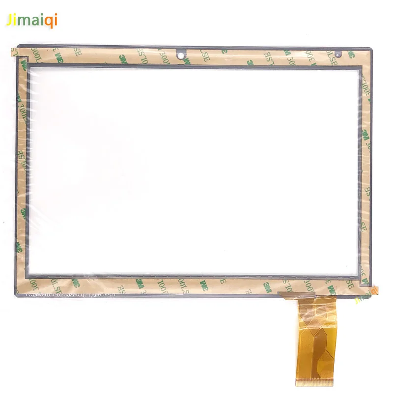 Сенсорный экран дигитайзер для 10,1 дюймов YCG-C10.1-235A-F-01 планшетный компьютер внешняя Сенсорная панель Замена сенсорного стекла