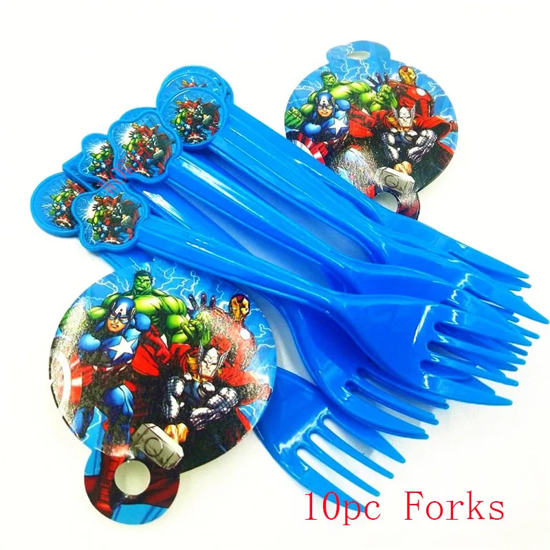 10Pcs The Avengers Party Supplie Birthday Party Decoration Superhero Hulk Ironman Disposable Paper Cup For Baby Shower Favor
