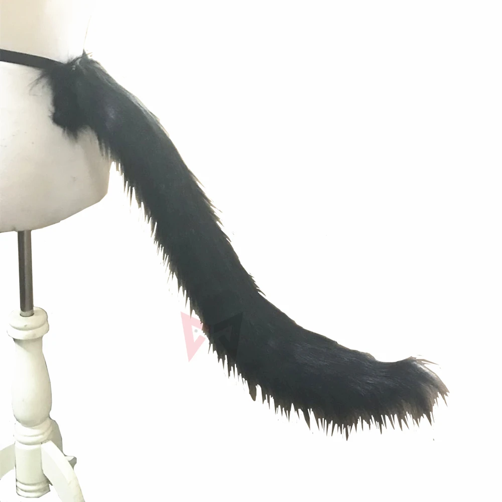 New Final Fantasy Ff14 Cosplay Prop Cat Tail Ears For Game Party Costume Accessories Custom Made Anime Costumes Aliexpress