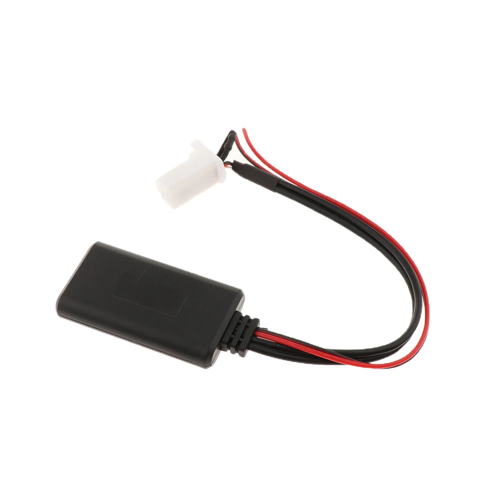 Bluetooth стерео Aux в кабель адаптер для Suzuki SX4 Grand Vitara 07-10 автомобильные аксессуары