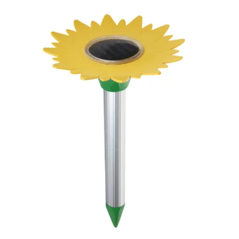 

Solar Ultrasonic Sonic Mouse Mole Pest Rodent Repeller Snake Repeller Yard Outdoor Yard Garden