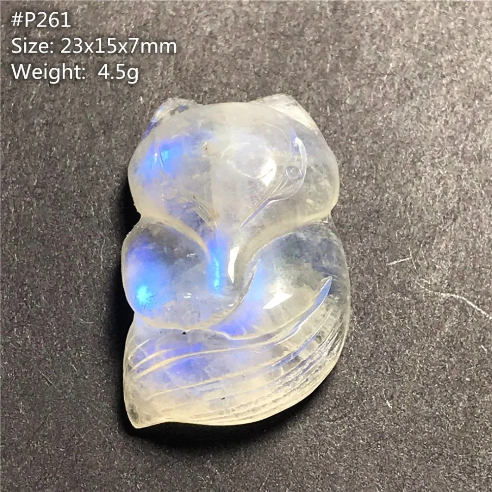 Moonstone Pendant (261)