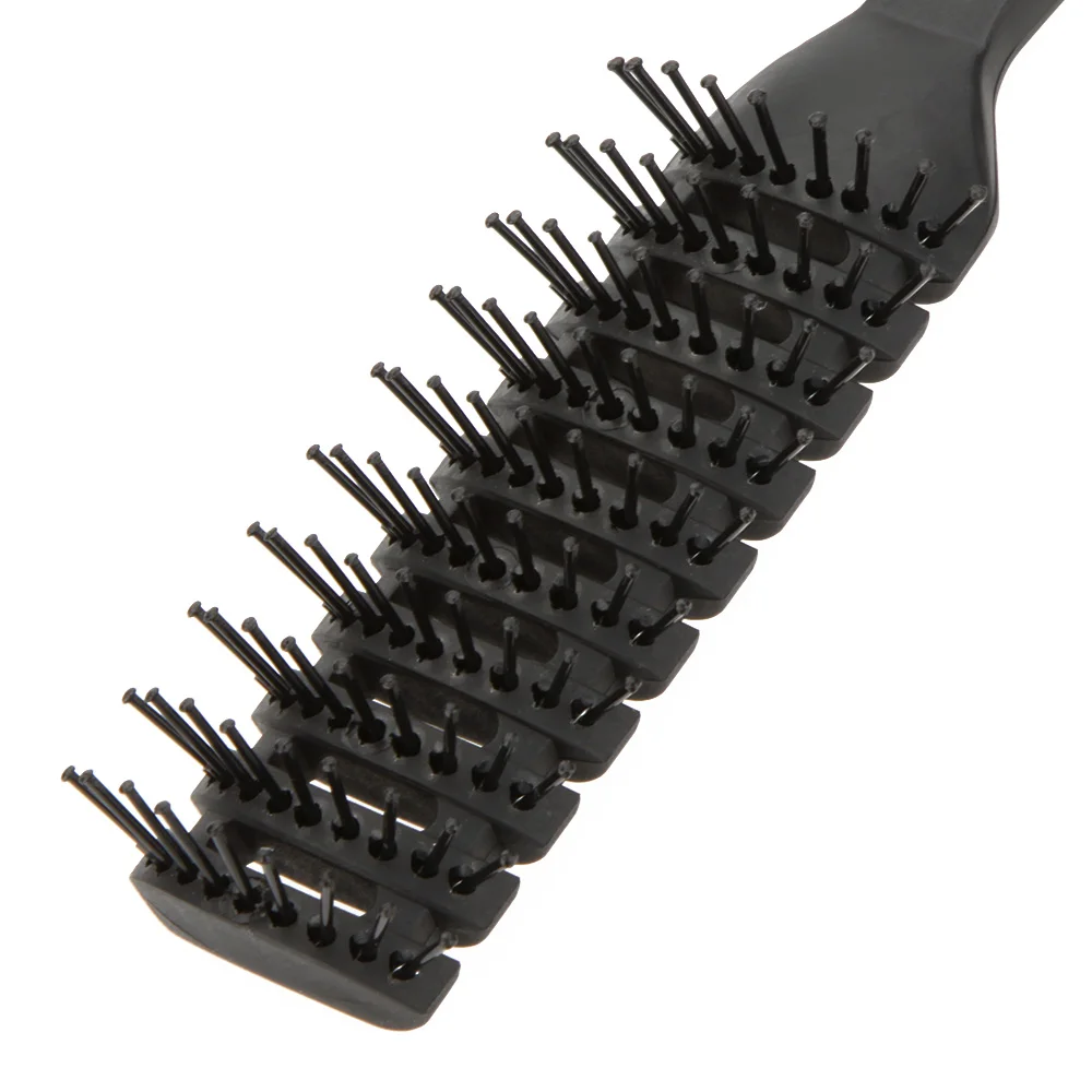 

Professional Hair Care Ribs Comb Anti-static Hair Massage Comb Hair Styling Tool Hairbrush