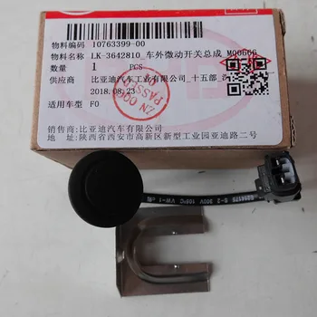 

Door micro switch for BYD F0 Door smart sensor remote control key switch LK-3642810