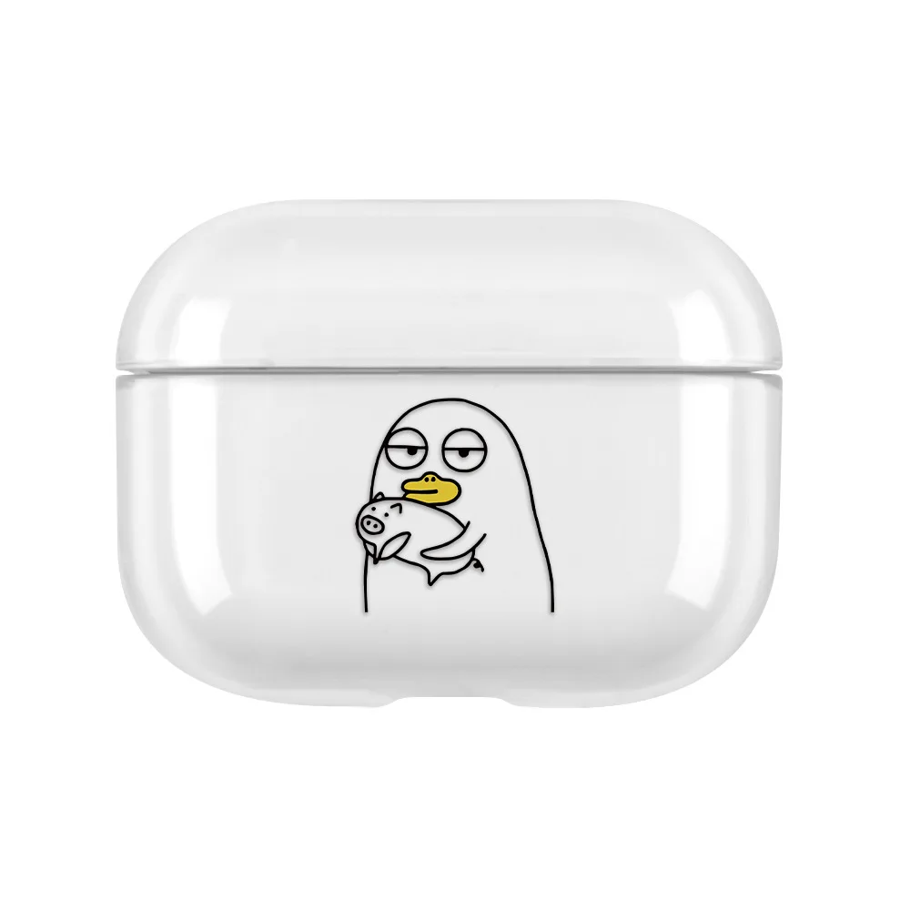 10 Кристальный милый чехол для наушников для Apple AirPods pro Чехол Жесткий ПК прозрачный для Airpods 3 защитный чехол Airpods tective чехол - Цвет: 10