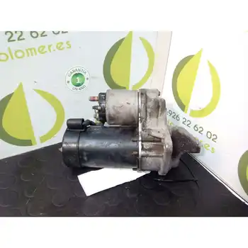 

D6RA249 09115191 Starter Motor Opel Corsa C Club