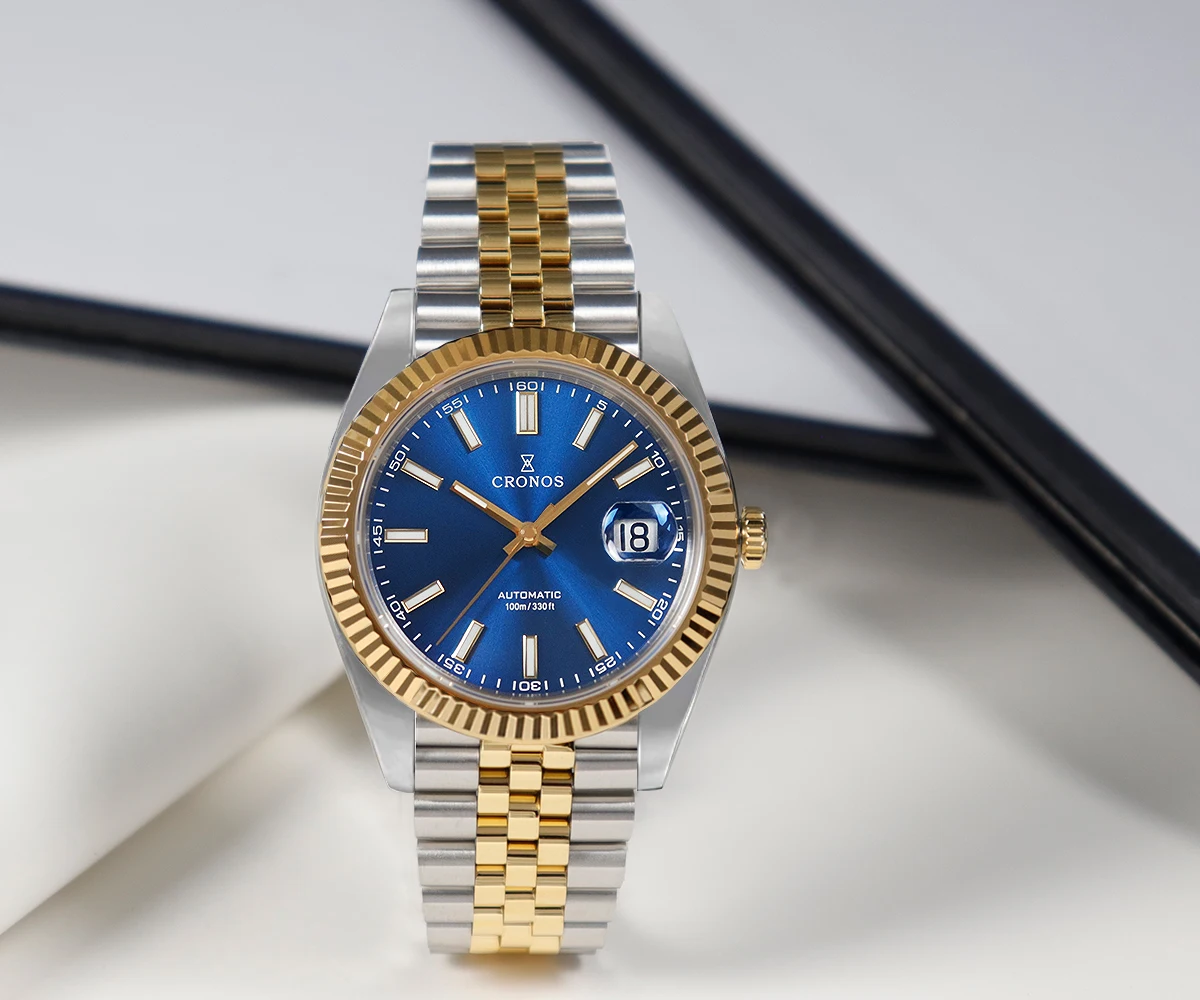Cronos Watch