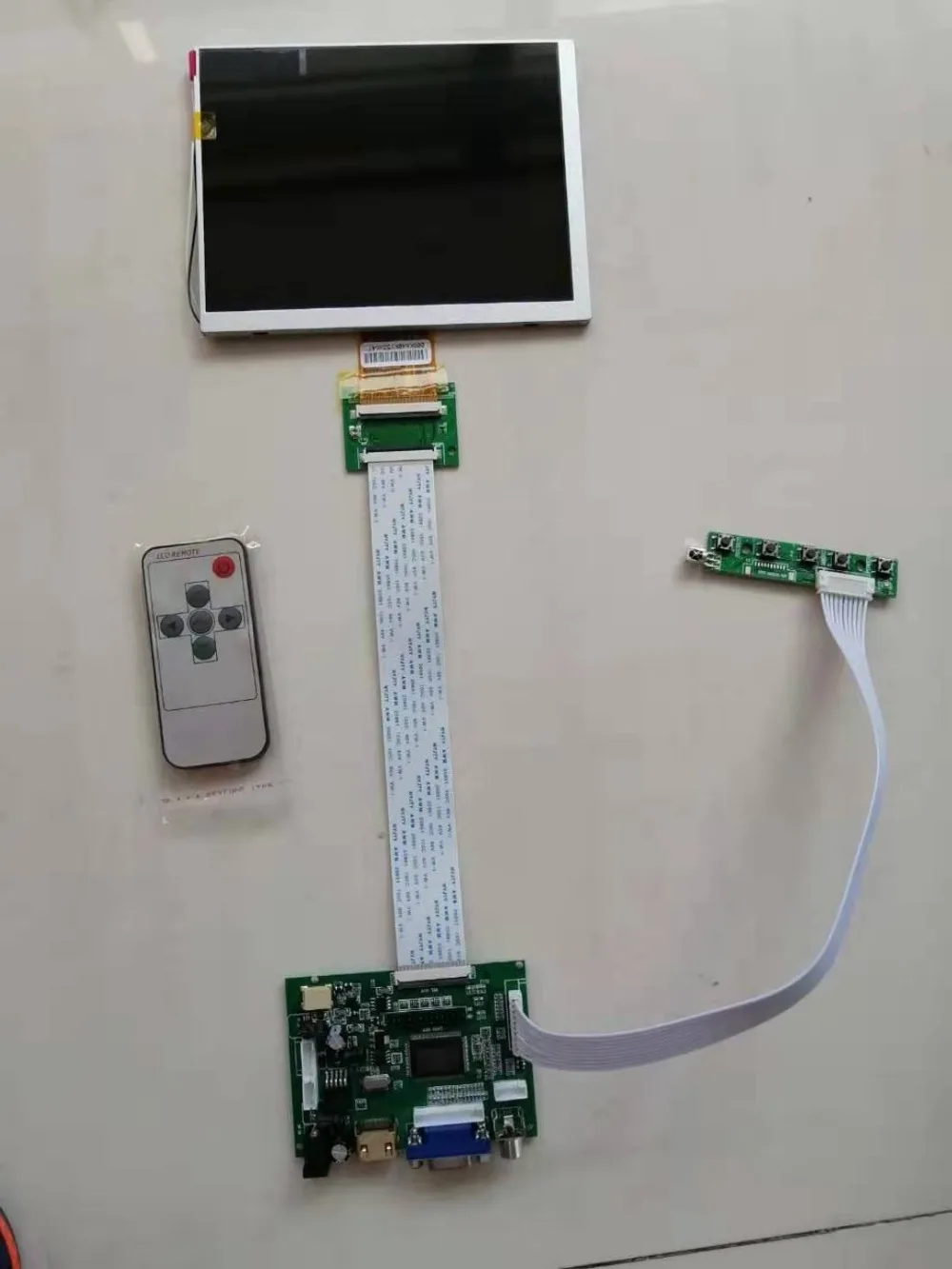 Painéis e LCDs p/ tablet