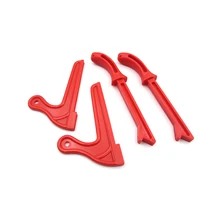 Безопасная ручная защита древесные опилки пилы толкатель Набор для столярного стола Деревообрабатывающие инструменты