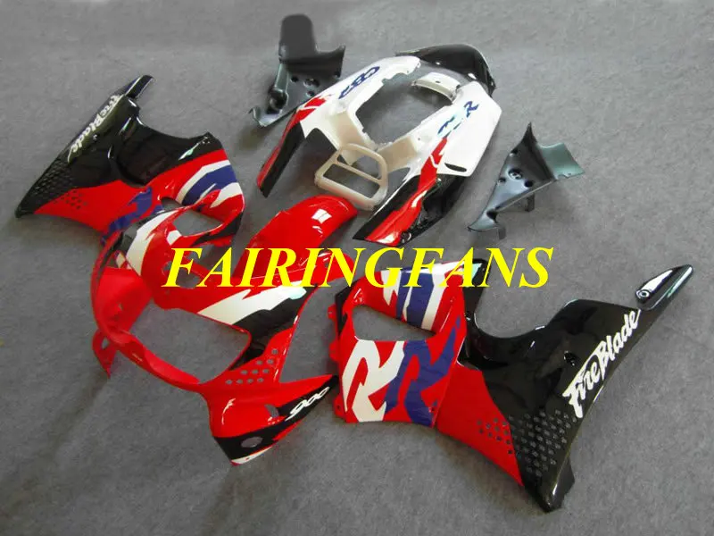 Мотоцикл обтекатель комплект для HONDA CBR900RR 893 96 97 CBR 900 RR CBR 900 RR CBR 900 1996 1997 ABS красный Обтекатели на кузов+ подарки HN03