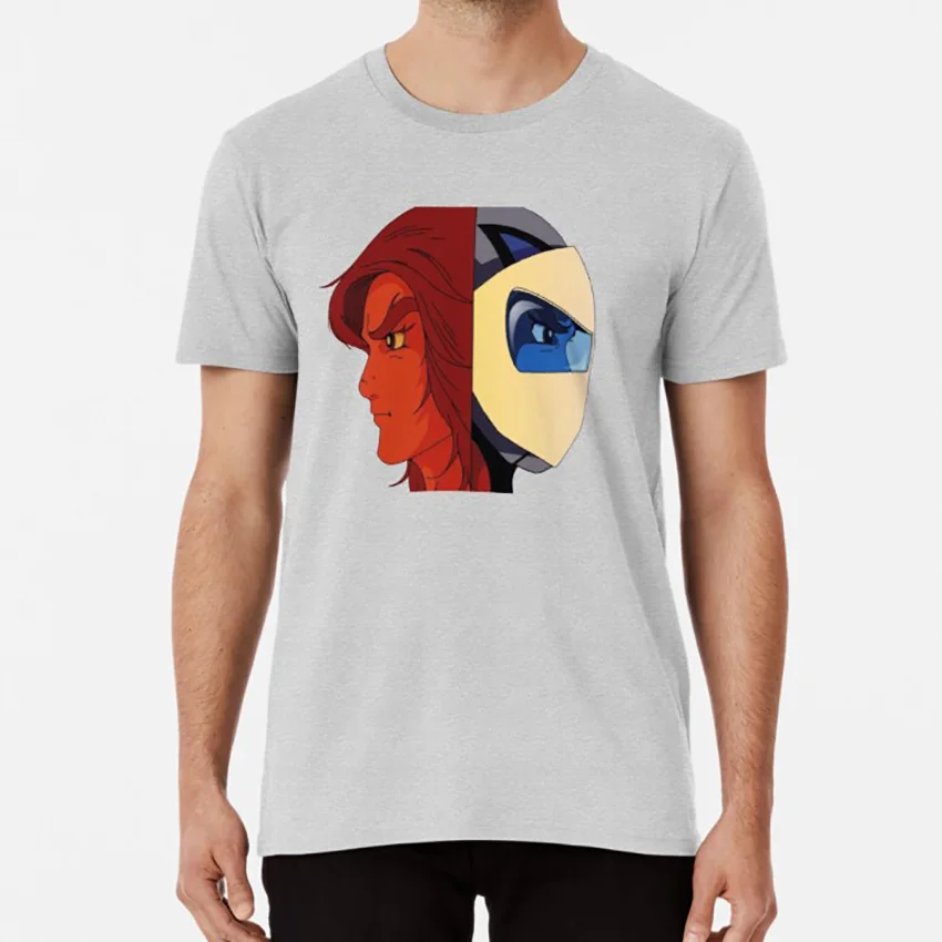 

Actarus - Goldrake T shirt ommik cool geek goldrake goldrak goldorak ufo robot actarus vega
