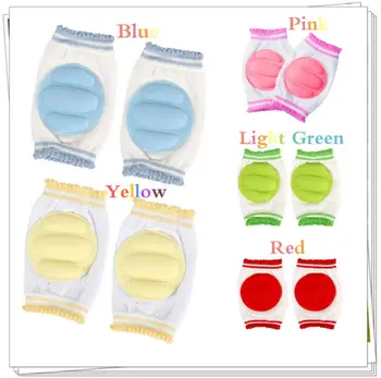 

Emmababy New Arrival Kids Baby Knee Pad Protector Safety Crawling Elbow Cushion High Quality Infants Toddlers