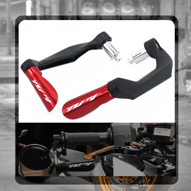 

Для мотоцикла YAMAHA YZF-R1 YZF R1 R1M R1S YZFR1 YZFR1M YZFR1S универсальная защита рычага тормоза и сцепления 1/4 "22 мм