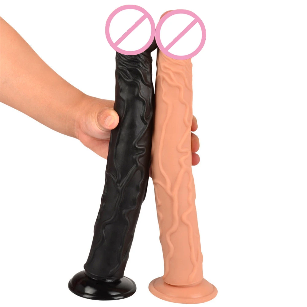 Realistic Huge Big Horse Dildo anal animal dildos Silicone Long Male Strong Suction Adult Sex Products animal sex toy for WomanDildos picture