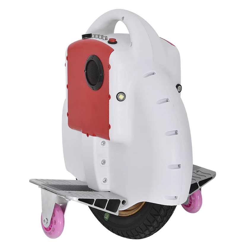 Электрический гироскутер умный скейтборд скутер Solowheel Балансирующий