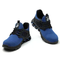 Lightweight Steel Toe Work Shoes