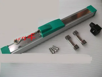 

Slider electronic ruler KTF-450mm displacement sensor injection molding machine travel electronic ruler resistance ruler