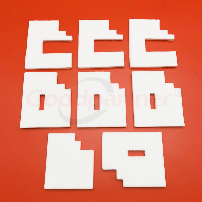 5X 1666031 1712885 1693709 Waste Ink Tank Pad Sponge for EPSON L600 L605 L606 L655 L656 ET3600 ET4550 E4550
