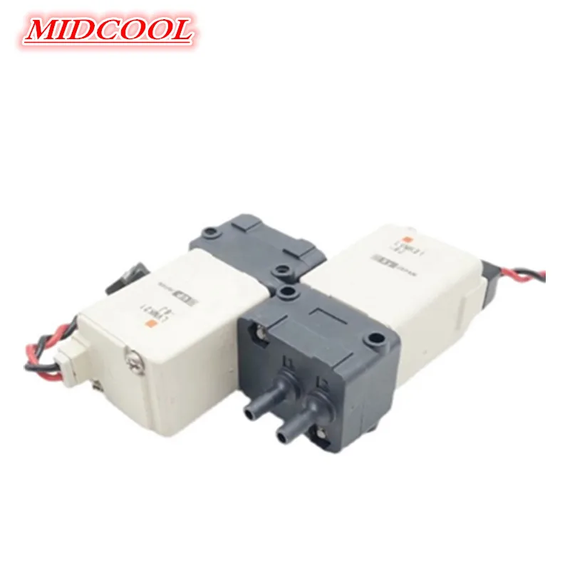 Two-way solenoid valve  five classification solenoid valve LVMK21-6J