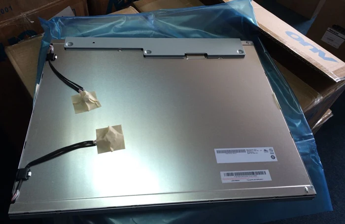 

19 Inch G190EG01 V0 V.0 Industrial LCD Screen One Year Warranty