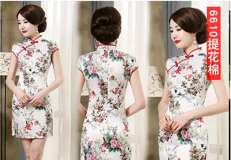 2019 Плюс Традиционные китайские платья Чонсам дракон феникс длинное qipao платье сексуальный сплит костюм для выступлений леди банкет qipao