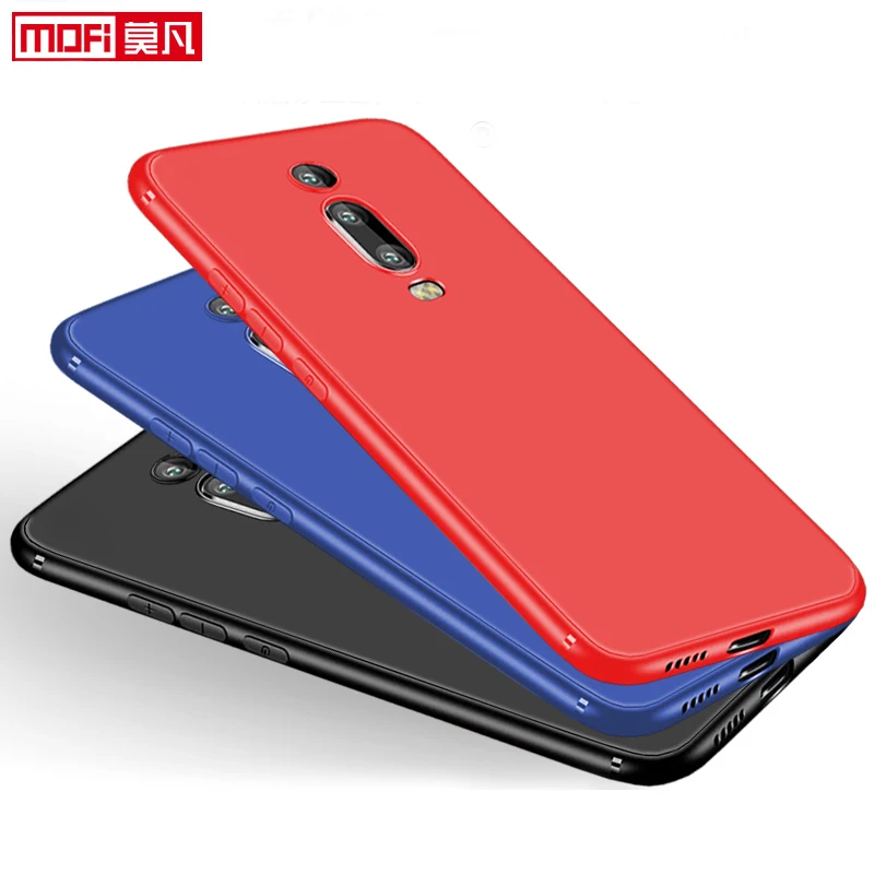 Защитная пленка для экрана для xiaomi mi 9t pro, закаленное стекло mi 9t 2.5D Mofi, ультратонкая Защита 9 H, полное покрытие, защита для xiaomi mi 9 t, прозрачное стекло