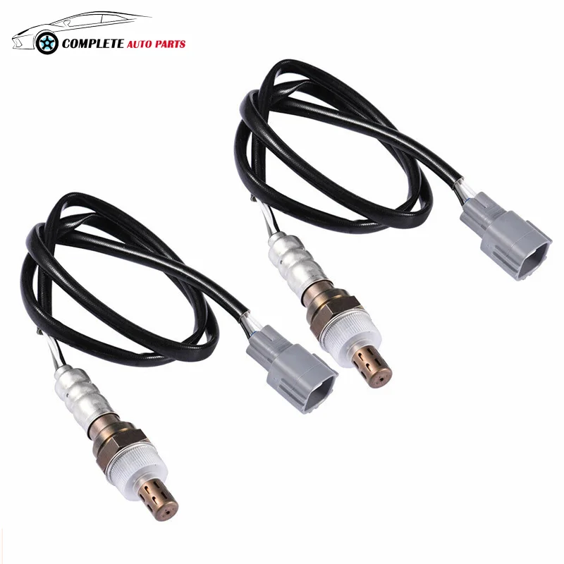 2PCS 234 4732 Oxygen Sensor Downstream Suit For Subaru Impreza Legacy