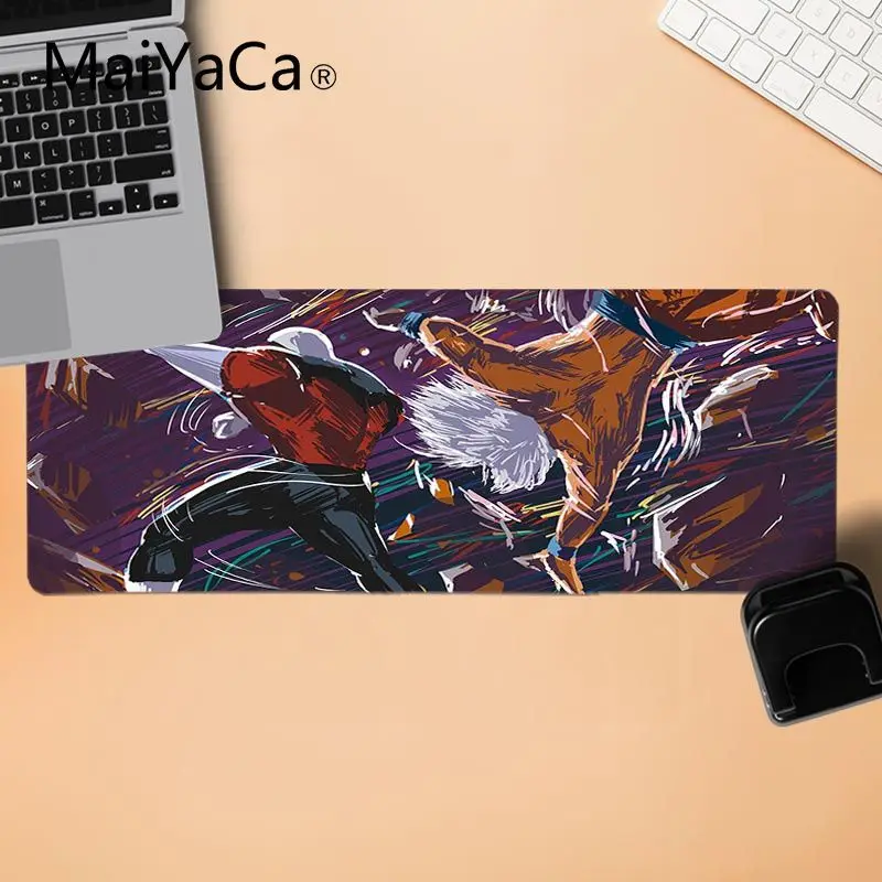 Красивое аниме maiyaca dragon ball, крутые офисные мыши для геймера, мягкий коврик для мыши, резиновая мышь, прочный Настольный коврик для мыши - Цвет: LockEdge 30X90cm