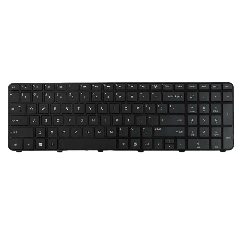 Замена US PC Клавиатура для ноутбука hp Pavilion DV7-6100 DV7-6000
