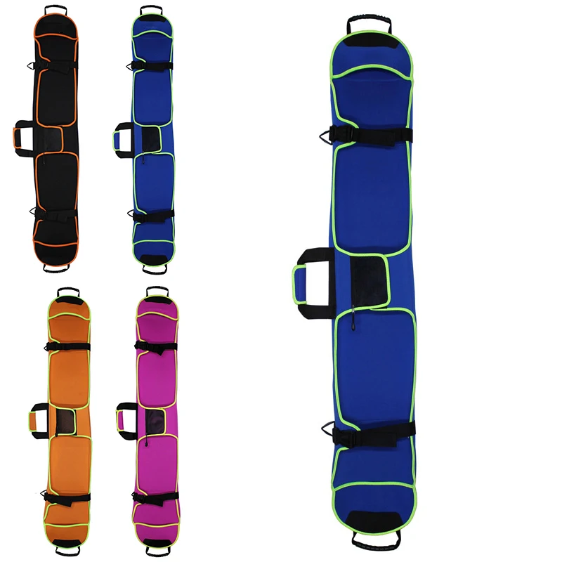 

Ski Equipment Snowboard / Boot / Helmets / Cloth / Bags Waterproof Durable Shoulders Snow Sports Equipment Bag
