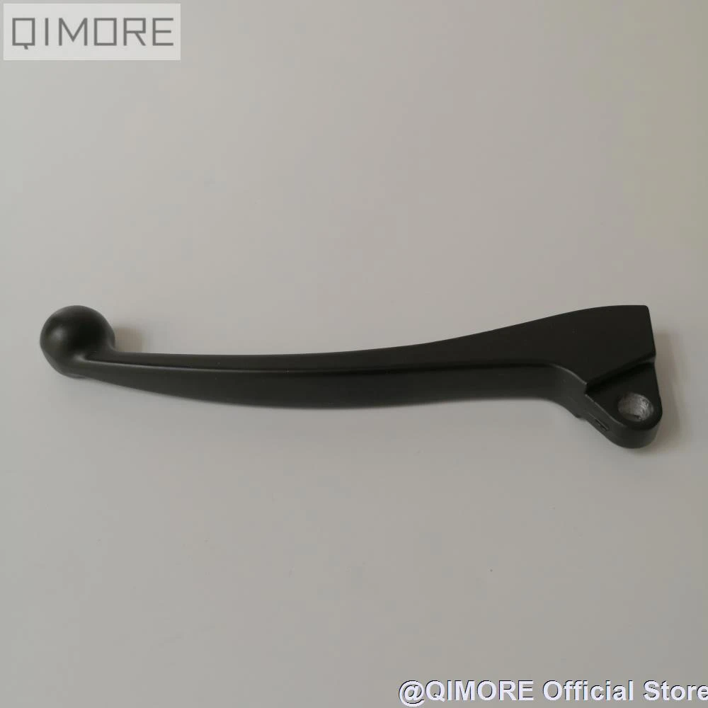 Left Drum Brake Lever In Black For Scooter Moped Sunl Roketa Tank Baja Jonway Jmstar Gy6 50 125