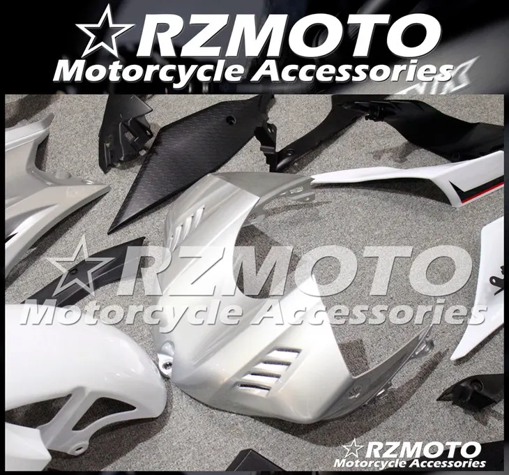 ABS мотоцикл обтекатель комплект для YAMAHA YZF R6- год кузов литьевая форма Магазин № 1889