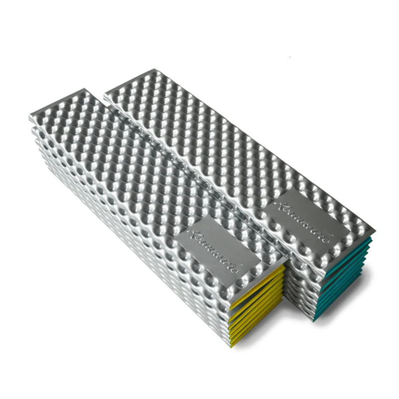 182x55x1.6cm Ultralight Foam Camping Mattress Folding Hiking Camping Mat Outdoor Waterproof Beach Picnic Tent Mat Sleeping Pad (5)