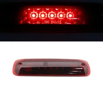

Third Brake Light Lamp LED Rear Red For Jeep Cherokee XJ 2.5L/4.0L 97-01
