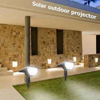 

32 LED Solar Light IP65 Waterproof Lawn Landscape Light Outdoor Garden Spike Lamp Solar Powered Sunlight for Garden Decoration