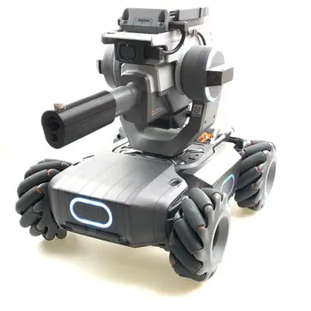 

Adjustable Up Spinner Range Extender Refitting Accessory for DJI RoboMaster S1 D08A