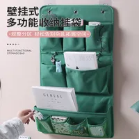 Wall hanging fabric storage bag wall hanging storage bag wall hanging. 1