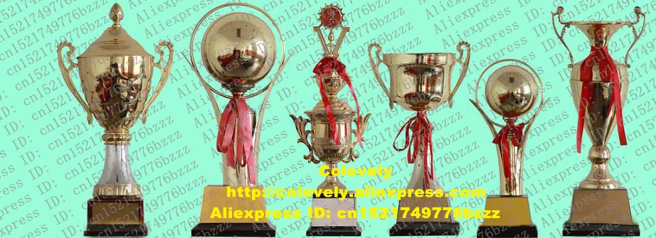 10 trophy