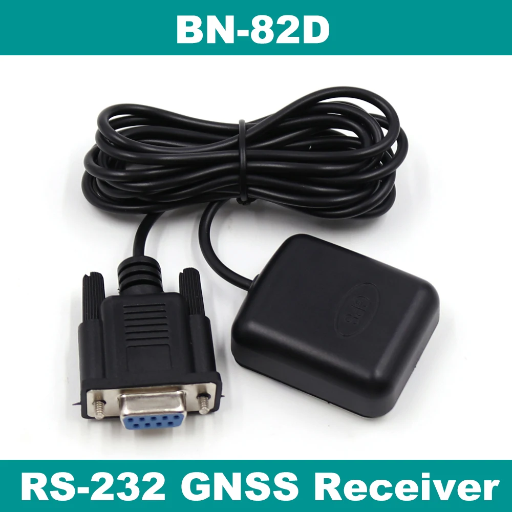 BEITIAN GNSS RS 232 DB9 Женский Разъем RS232 GPS приемник водонепроницаемый двойной + GLONASS BN